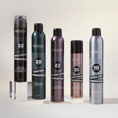Redken Triple Take 32 Max Hold Hairspray Haarspray für Frauen 300 ml