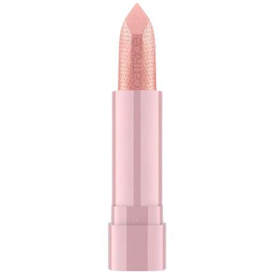 Catrice Drunk'n Diamonds Plumping Lip Balm Lippenbalsam für Frauen 3,5 g Farbton  010 Guilty Treasure