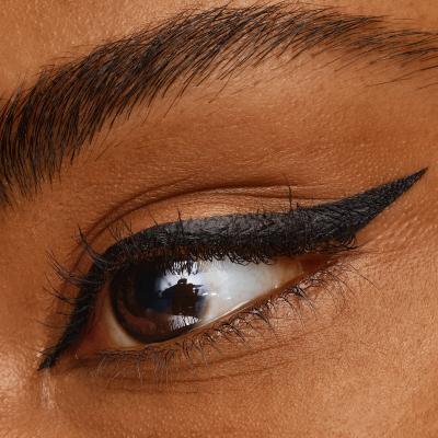 Catrice 24H Brush Liner Longlasting Eyeliner für Frauen 3 ml Farbton  010 Ultra Black