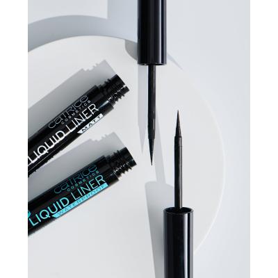 Catrice Liquid Liner Waterproof Eyeliner für Frauen 1,7 ml Farbton  010 Don´t Leave Me