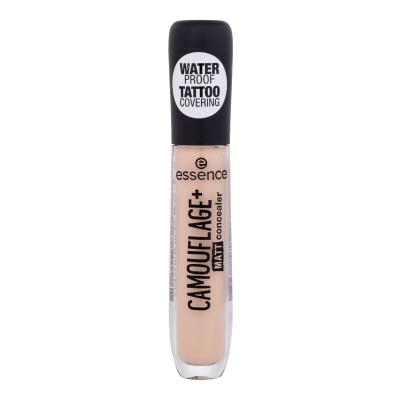 Essence Camouflage+ Matt Concealer für Frauen 5 ml Farbton  26 Natural Beige