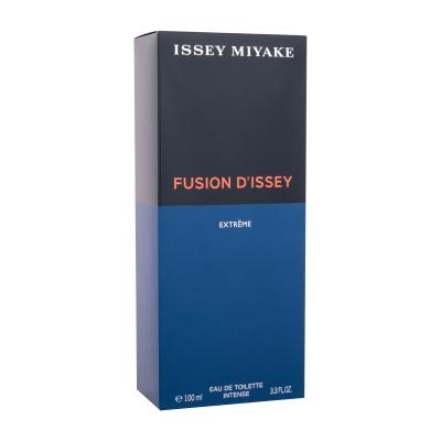 Issey Miyake Fusion D´Issey Extrême Eau de Toilette für Herren 100 ml