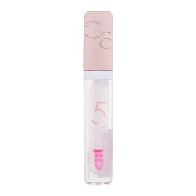 Catrice Power Full 5 Lip Oil Lippenöl für Frauen 4,5 ml Farbton  010 Frosted Sugar
