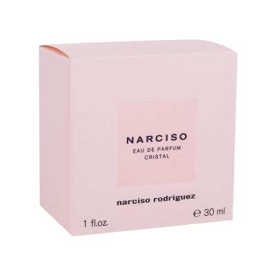 Narciso Rodriguez Narciso Cristal Eau de Parfum für Frauen 30 ml
