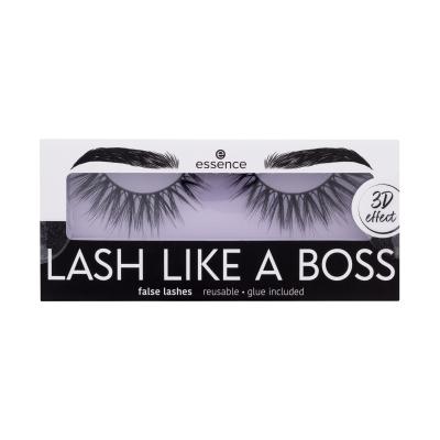Essence Lash Like a Boss 02 Limitless False Lashes Falsche Wimpern für Frauen 1 St.