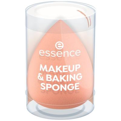 Essence Make-Up &amp; Baking Sponge Applikator für Frauen 1 St.