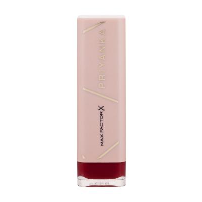 Max Factor Priyanka Colour Elixir Lipstick Lippenstift für Frauen 3,5 g Farbton  052 Intense Flame