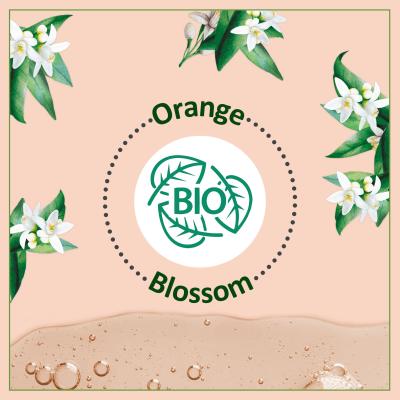 Le Petit Marseillais Extra Gentle Shower Cream Organic Orange Blossom Duschcreme 400 ml