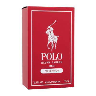 Ralph Lauren Polo Red Eau de Parfum für Herren 75 ml