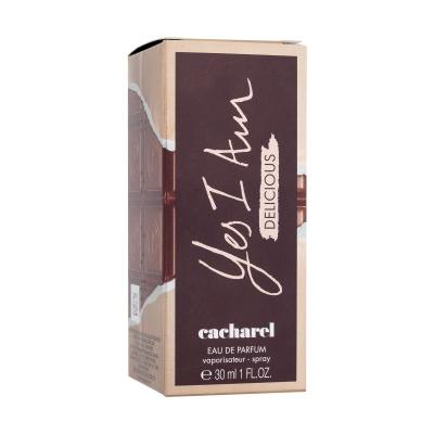 Cacharel Yes I Am Delicious Eau de Parfum für Frauen 30 ml