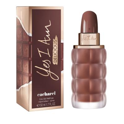Cacharel Yes I Am Delicious Eau de Parfum für Frauen 50 ml
