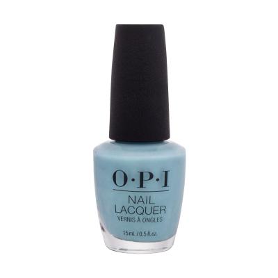 OPI Nail Lacquer Nagellack für Frauen 15 ml Farbton  NL D57 Sage Simulation