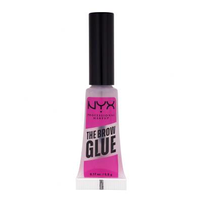 NYX Professional Makeup The Brow Glue Instant Brow Styler Augenbrauengel und -pomade für Frauen 5 g