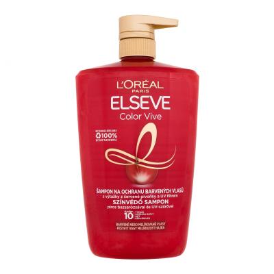 L'Oréal Paris Elseve Color-Vive Protecting Shampoo Shampoo für Frauen 1000 ml