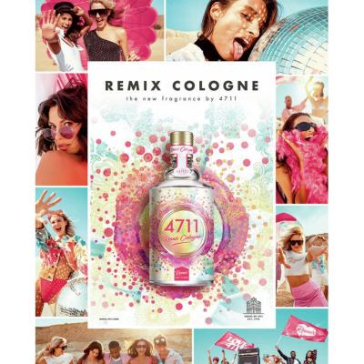4711 Remix Cologne Neroli Eau de Cologne 100 ml