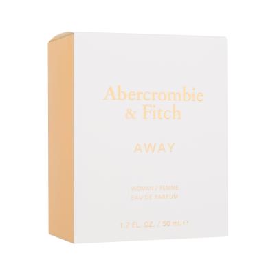 Abercrombie &amp; Fitch Away Eau de Parfum für Frauen 50 ml