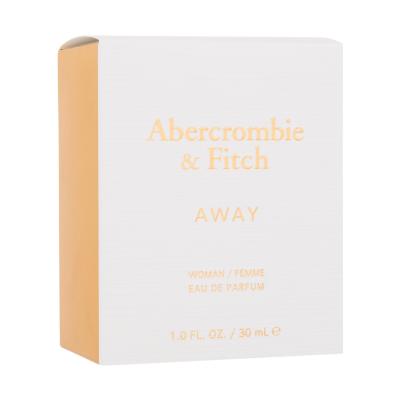 Abercrombie &amp; Fitch Away Eau de Parfum für Frauen 30 ml