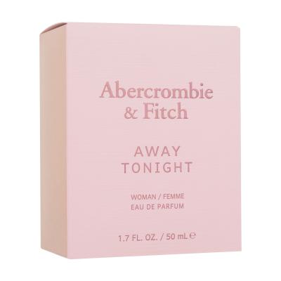 Abercrombie &amp; Fitch Away Tonight Eau de Parfum für Frauen 50 ml