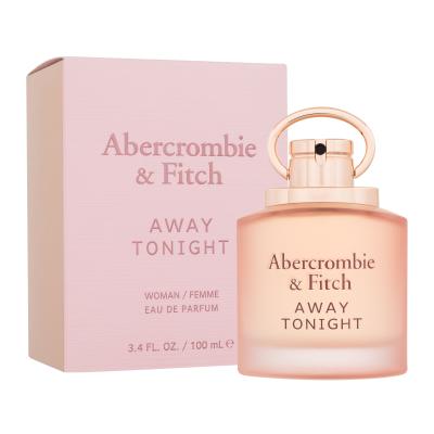 Abercrombie &amp; Fitch Away Tonight Eau de Parfum für Frauen 100 ml