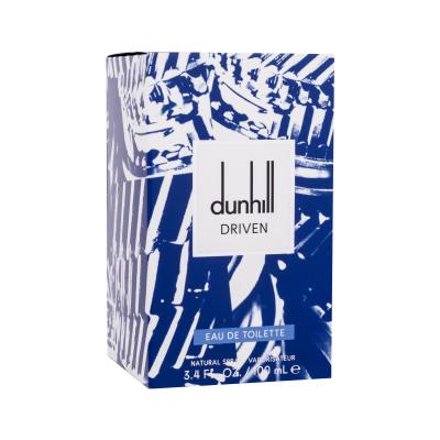 Dunhill Driven Eau de Toilette für Herren 100 ml