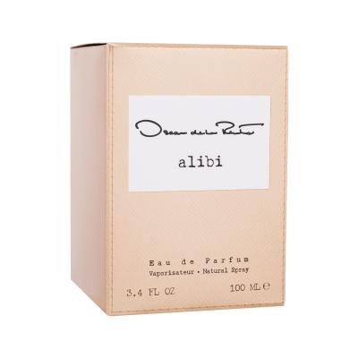 Oscar de la Renta Alibi Eau de Parfum für Frauen 100 ml