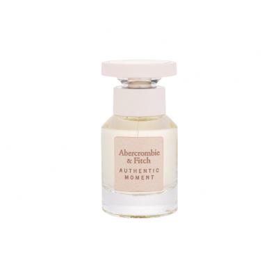 Abercrombie &amp; Fitch Authentic Moment Eau de Parfum für Frauen 30 ml