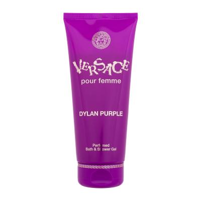 Versace Pour Femme Dylan Purple Duschgel für Frauen 200 ml