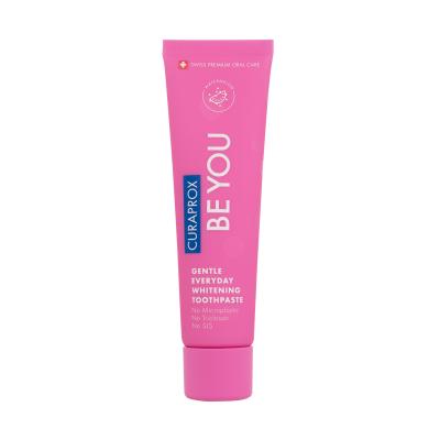 Curaprox Be You Gentle Everyday Whitening Toothpaste Candy Lover Watermelon Zahnpasta 60 ml