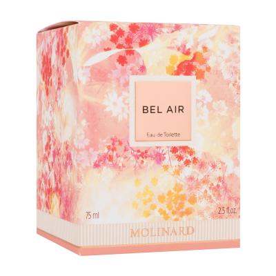 Molinard Icônes Collection Bel Air Eau de Toilette für Frauen 75 ml