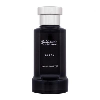 Baldessarini Black Eau de Toilette für Herren 50 ml