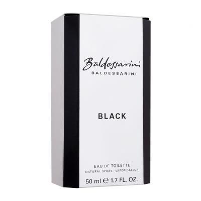 Baldessarini Black Eau de Toilette für Herren 50 ml
