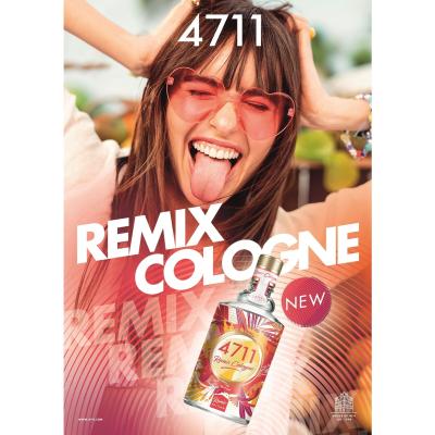 4711 Remix Cologne Grapefruit Eau de Cologne 100 ml