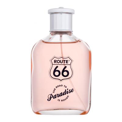 Route 66 The Road To Paradise Is Rough Eau de Toilette für Herren 100 ml
