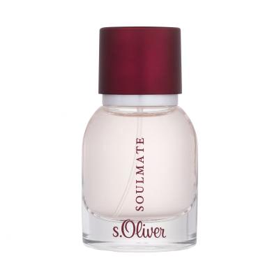 s.Oliver Soulmate Eau de Toilette für Frauen 30 ml