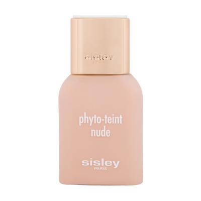 Sisley Phyto-Teint Nude Foundation für Frauen 30 ml Farbton  00W Shell