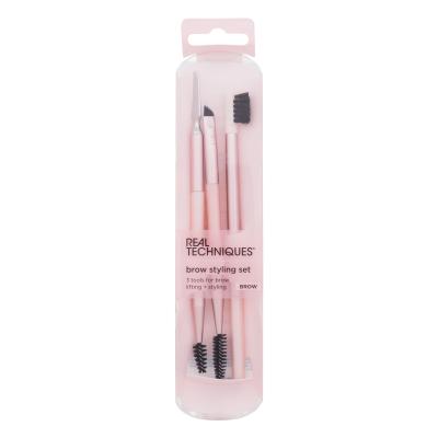 Real Techniques Brow Styling Set Pinsel für Frauen Set