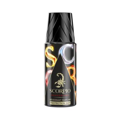 Scorpio Scandalous Deodorant für Herren 150 ml