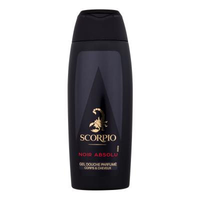 Scorpio Noir Absolu Duschgel für Herren 250 ml