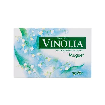 Vinolia Lily Of The Valley Soap Seife für Frauen 150 g
