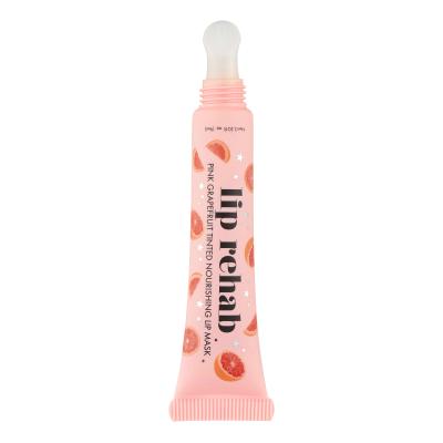 Barry M Lip Rehab Pink Grapefruit Nourishing Lip Mask Lippenbalsam für Frauen 9 ml