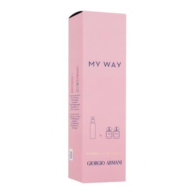 Giorgio Armani My Way Eau de Parfum für Frauen Nachfüllung 100 ml