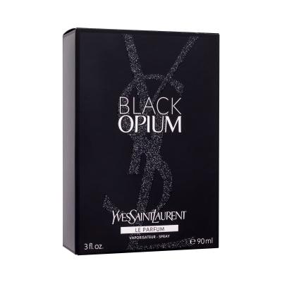 Yves Saint Laurent Black Opium Le Parfum Parfum für Frauen 90 ml