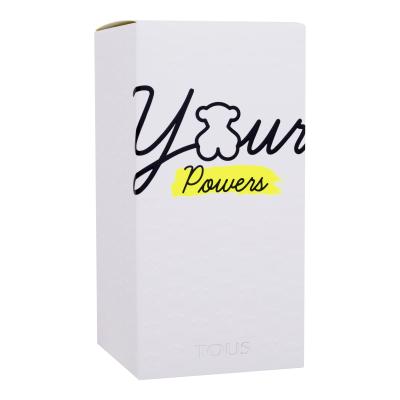 TOUS Your Powers Eau de Toilette für Frauen 90 ml