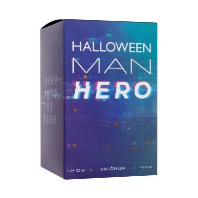 Halloween Man Hero Eau de Toilette für Herren 125 ml