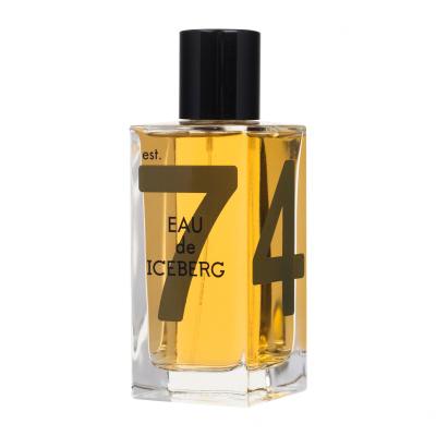 Iceberg Eau de Iceberg Amber Eau de Toilette für Herren 100 ml