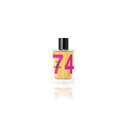 Iceberg Eau de Iceberg Wild Rose Eau de Toilette für Frauen 100 ml