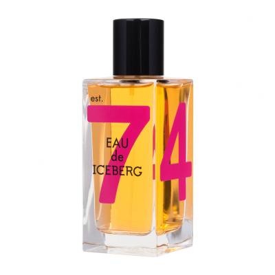Iceberg Eau de Iceberg Wild Rose Eau de Toilette für Frauen 100 ml
