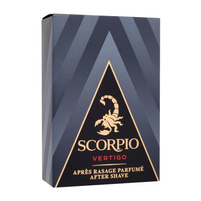 Scorpio Vertigo Rasierwasser für Herren 100 ml