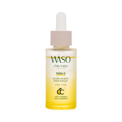 Shiseido Waso Yuzu-C Gesichtsserum für Frauen 28 ml