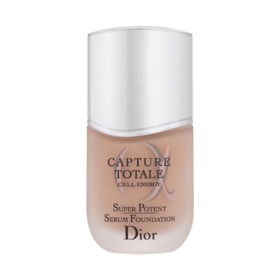 Dior Capture Totale C.E.L.L. Energy Super Potent Serum Foundation SPF20 Foundation für Frauen 30 ml Farbton  2CR Cool Rosy